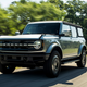Image for article titled NHTSA Is Investigating Ford Bronco Engine Failures